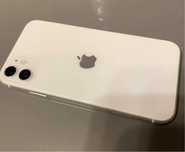 iPhone 11 64GB telefon smartfon biały
