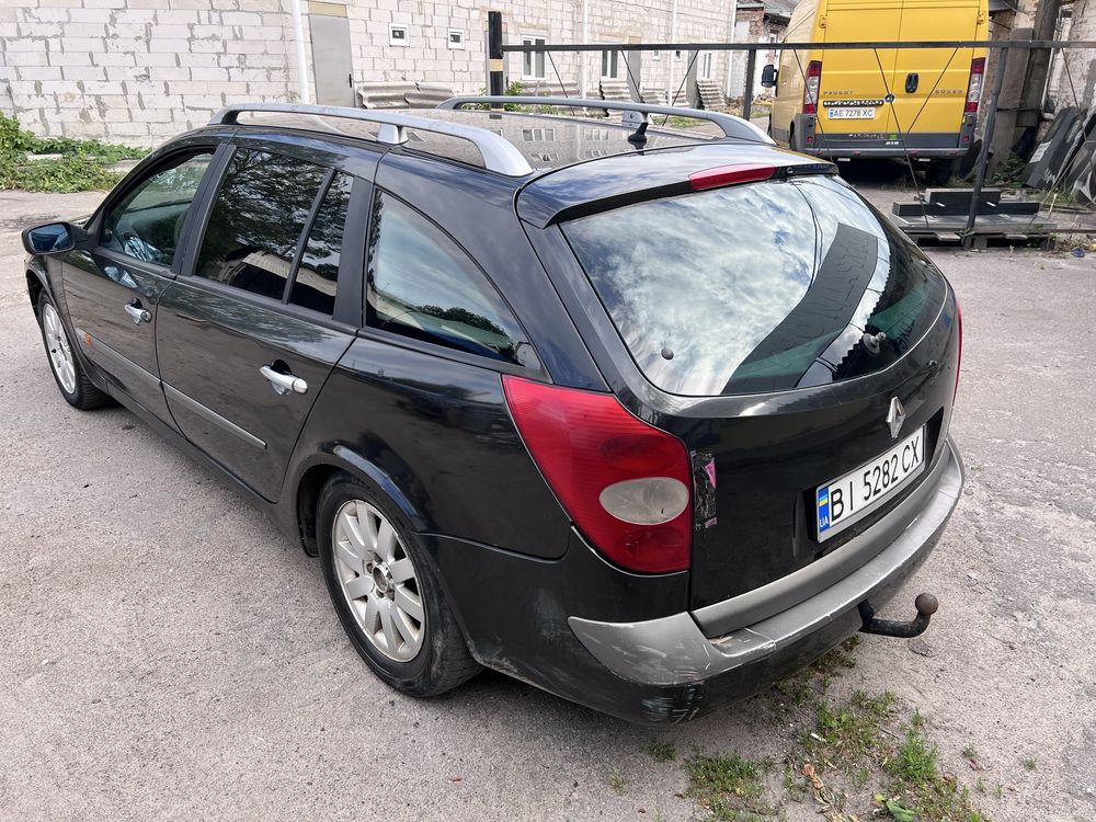Renault Laguna 2 універсал