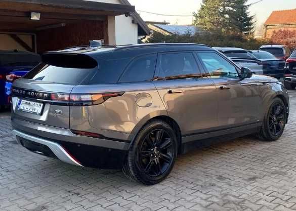 Бампер Range Rover Velar Запчастини рендж ровер велар запчасти