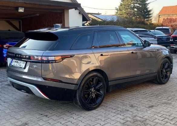 Бампер Range Rover Velar Запчастини