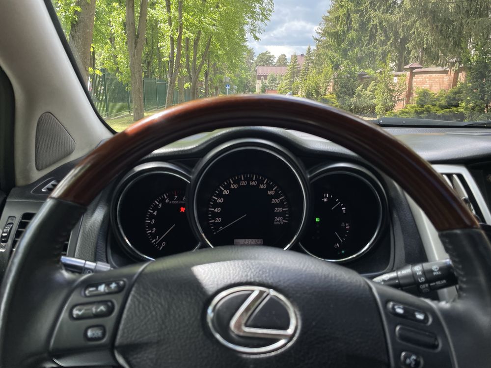 Lexus RX 350 2007 AWD