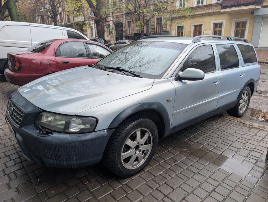 Volvo XC70 Cross Country