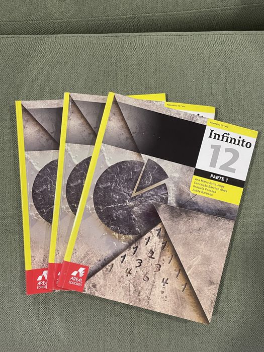 Infinito 12, Matemática A