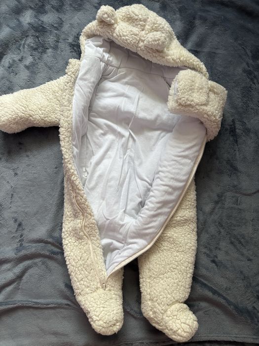 Демісезонний комбінезон тедді