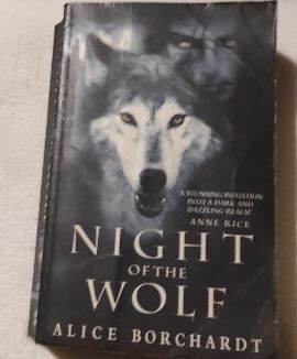 „Night of the wolf” Alice Borhardt