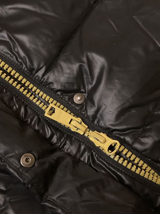 зимний пуховик