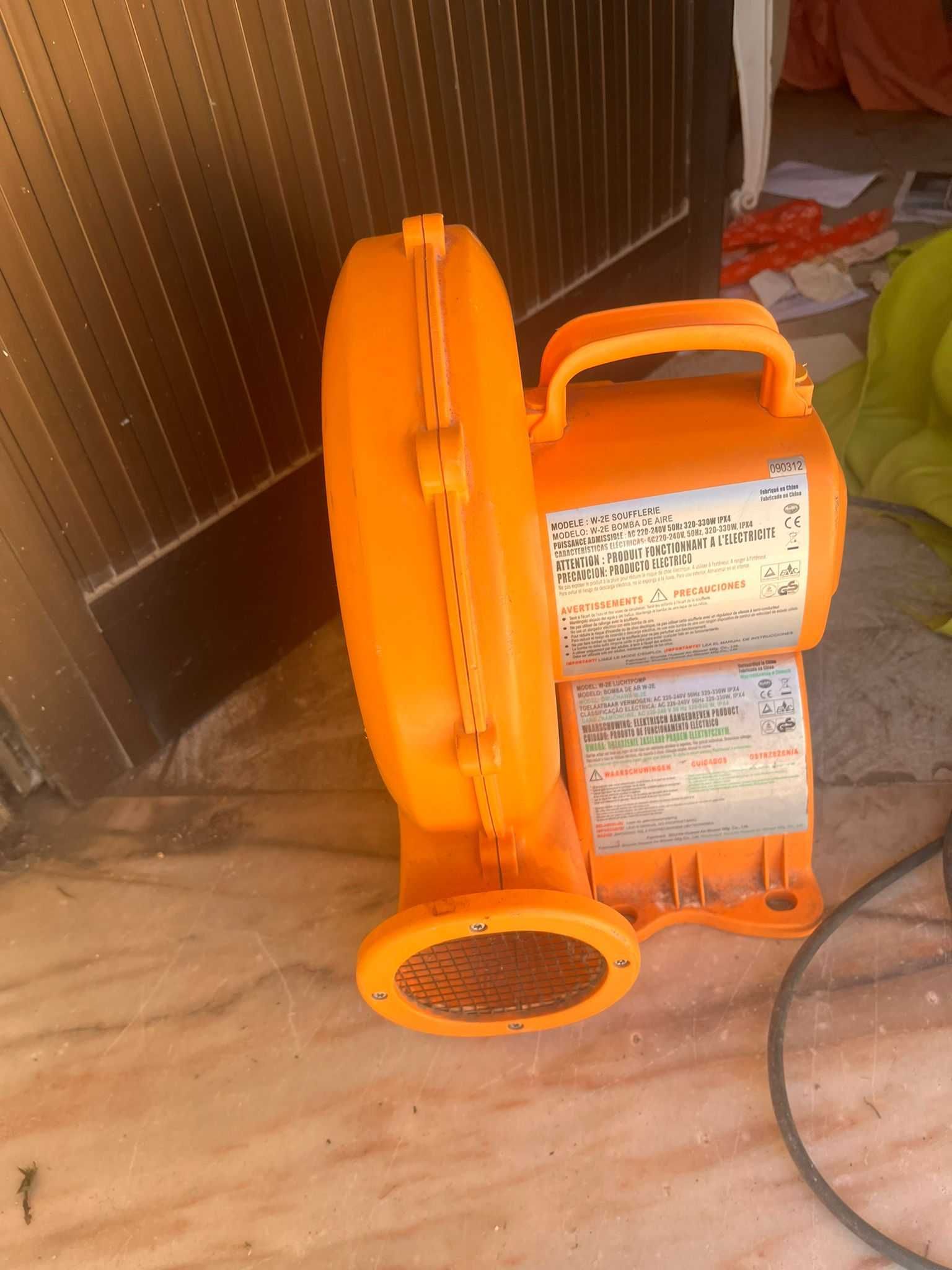 Motor para insuflável em otimo estado