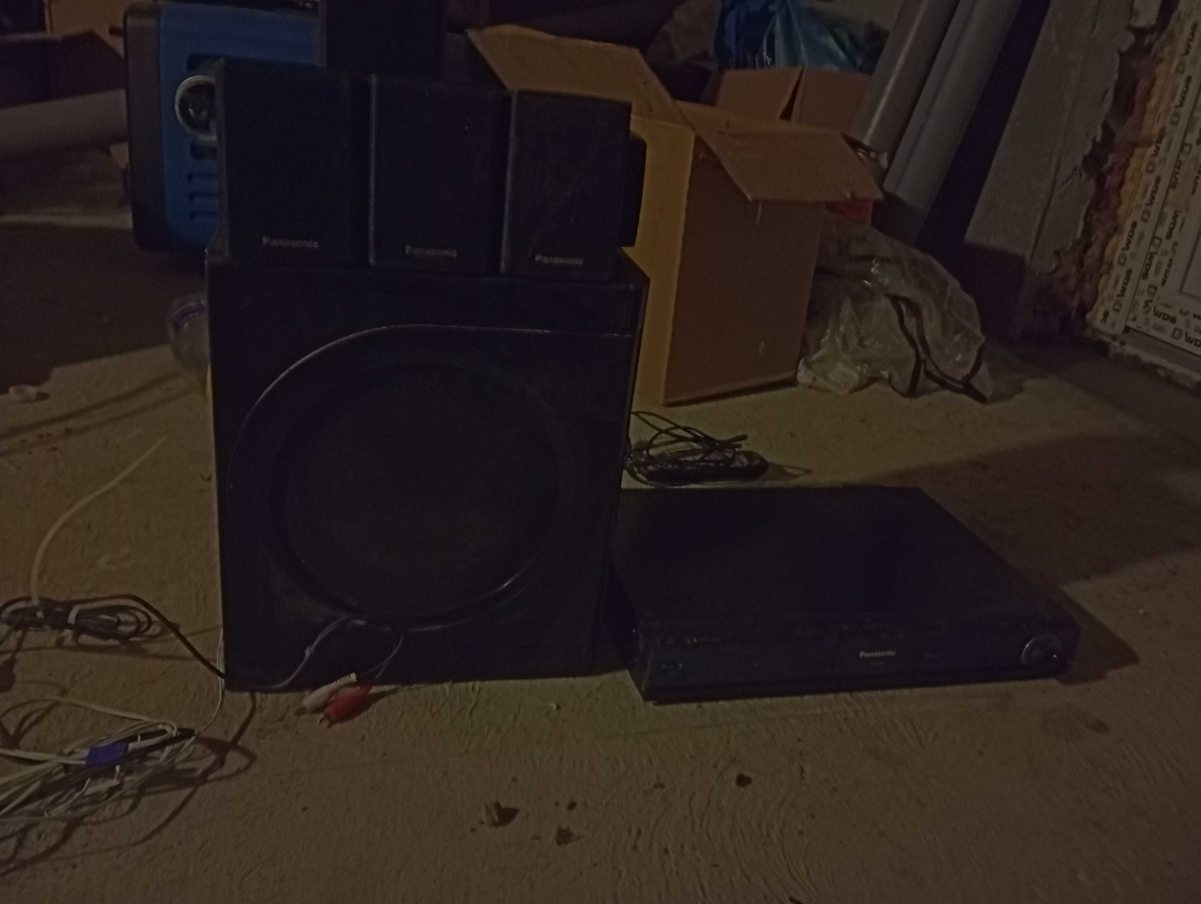 Домашній кінотеатр Panasonic sa-Bt200