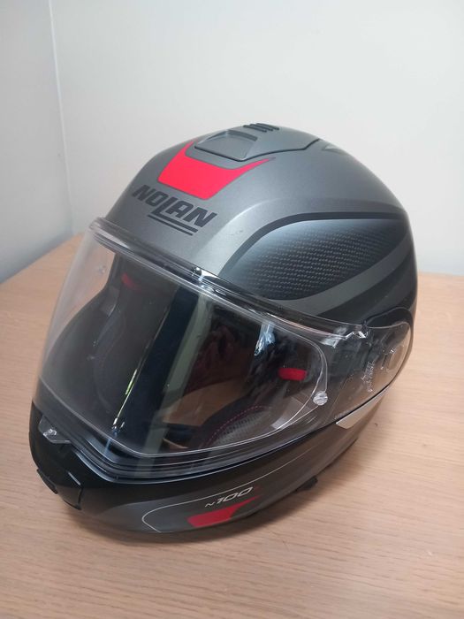 Kask Szczękowy Nolan N100-5 XXL
