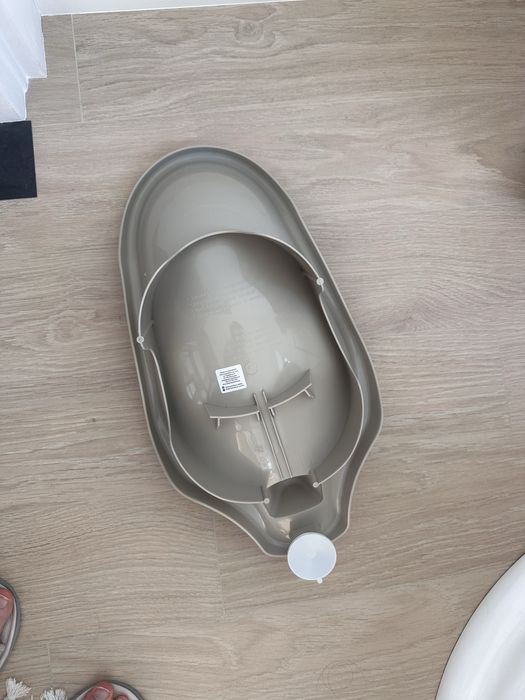 Bebe-Jou Wktadka Do Wanienki Taupe