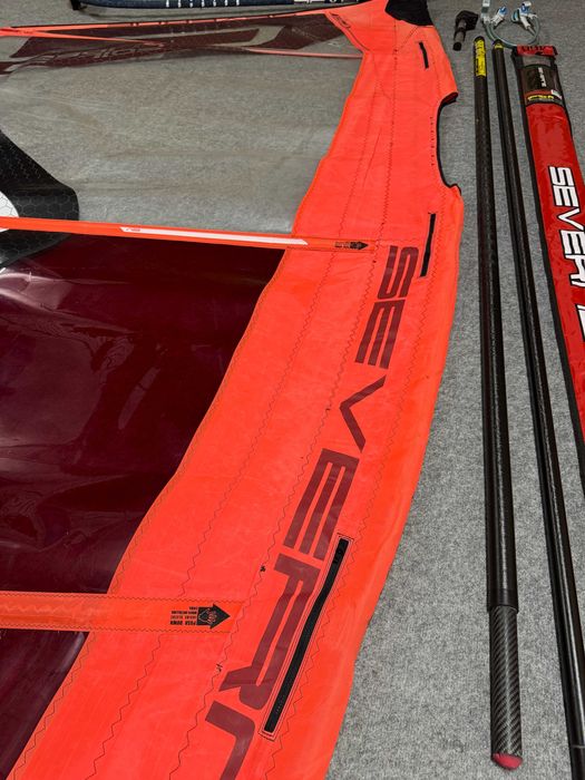 Severne FOIL GLIDE 2023 - kompletny pędnik windfoil