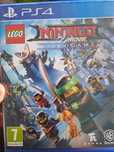 Lego ninjago movie videogame ps4