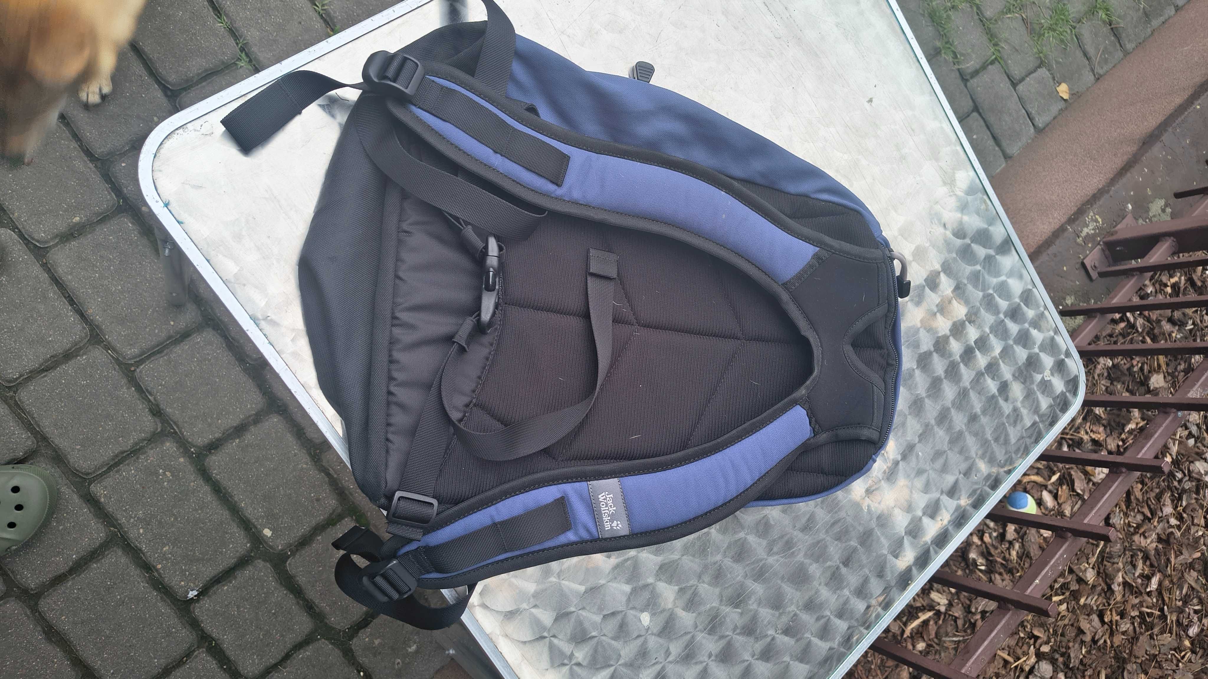 plecak jack wolfskin model matrix