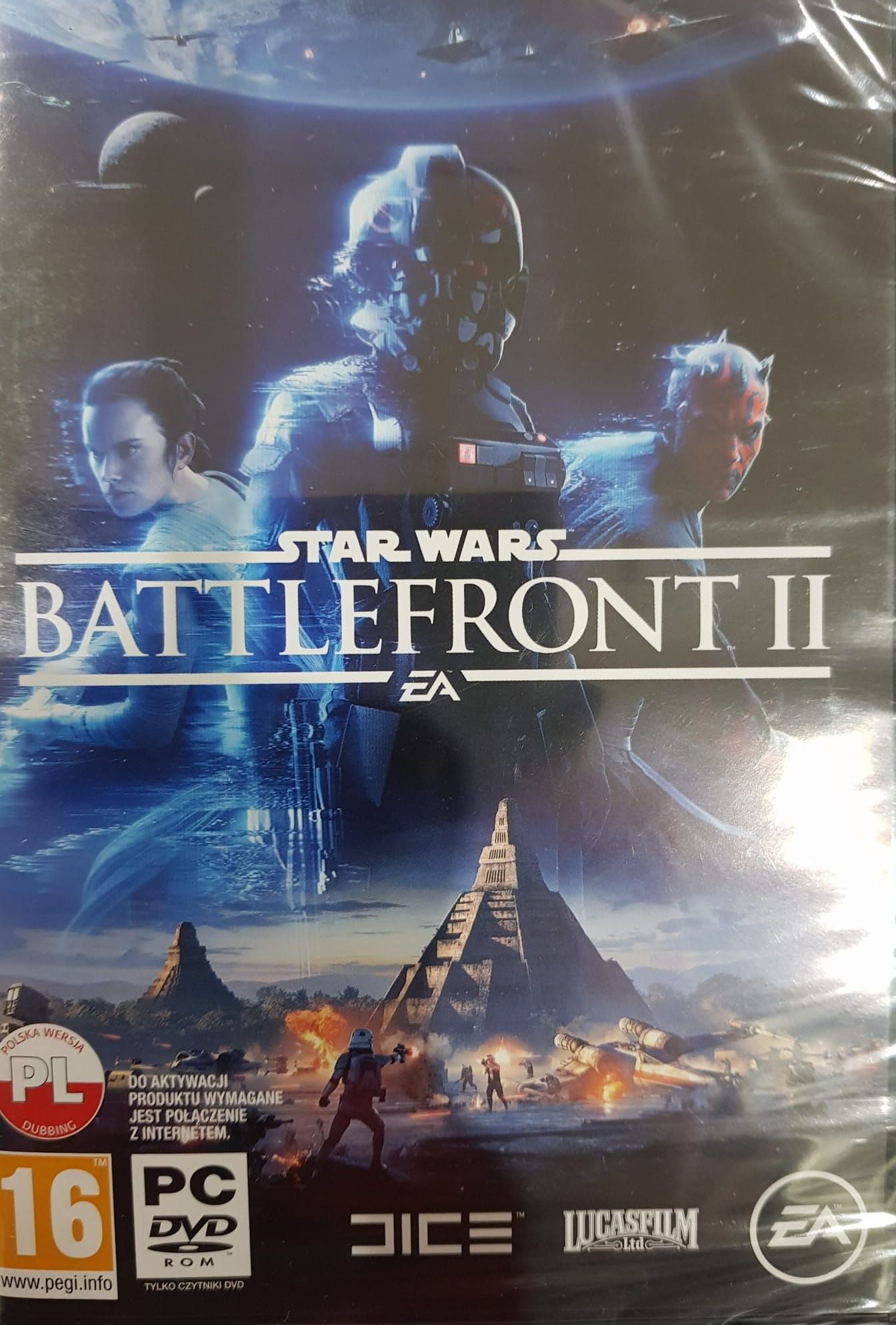 Star Wars: Battlefront II PC Nowa