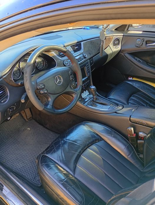 Mercedes CLS 350
