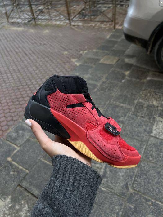 Air Jordan zion 2 чоловічі кросівки баскетбольні джордан нові оригінал