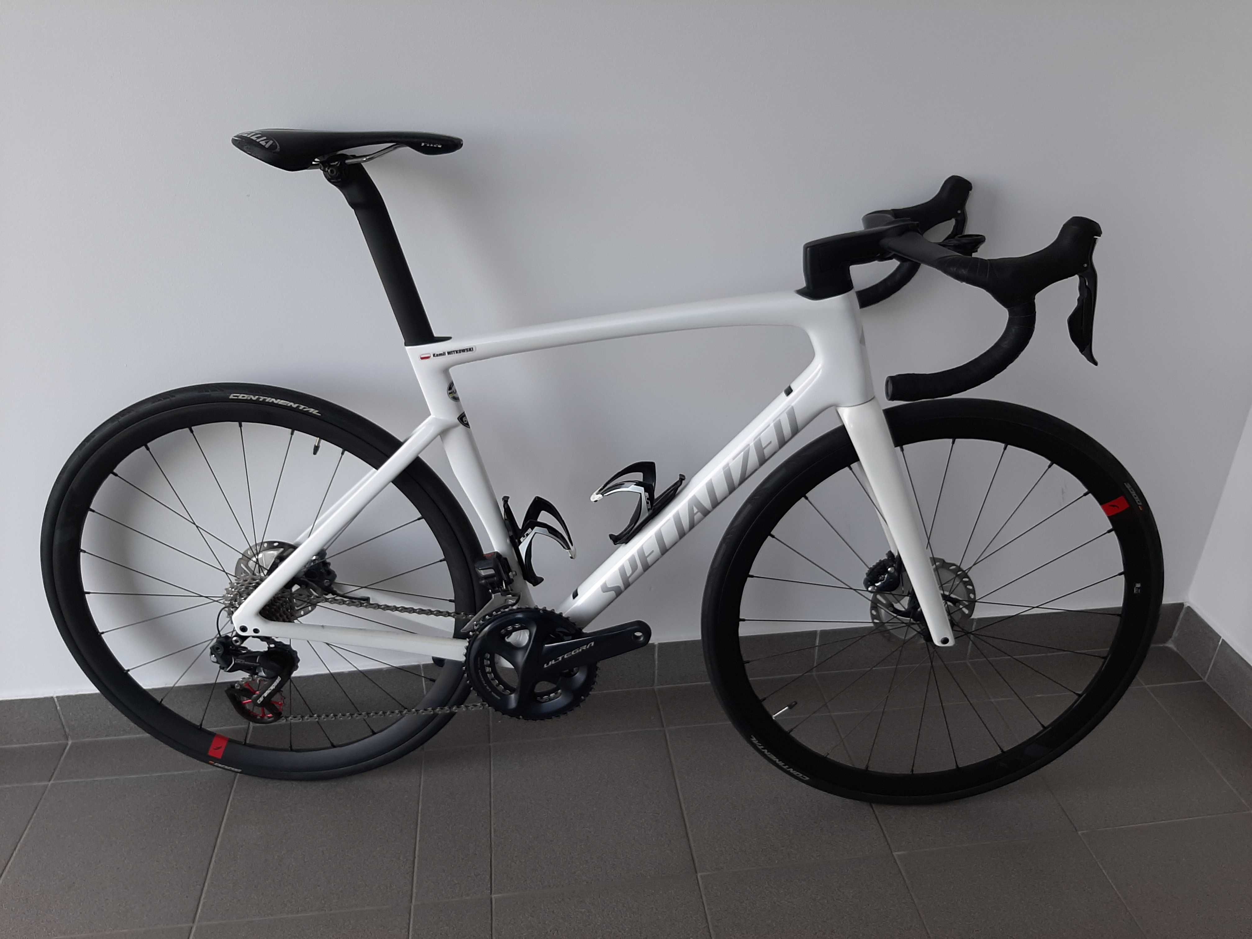 Szosowy SPECIALIZED Tarmac SL 7, Ultegra Di2, 56'