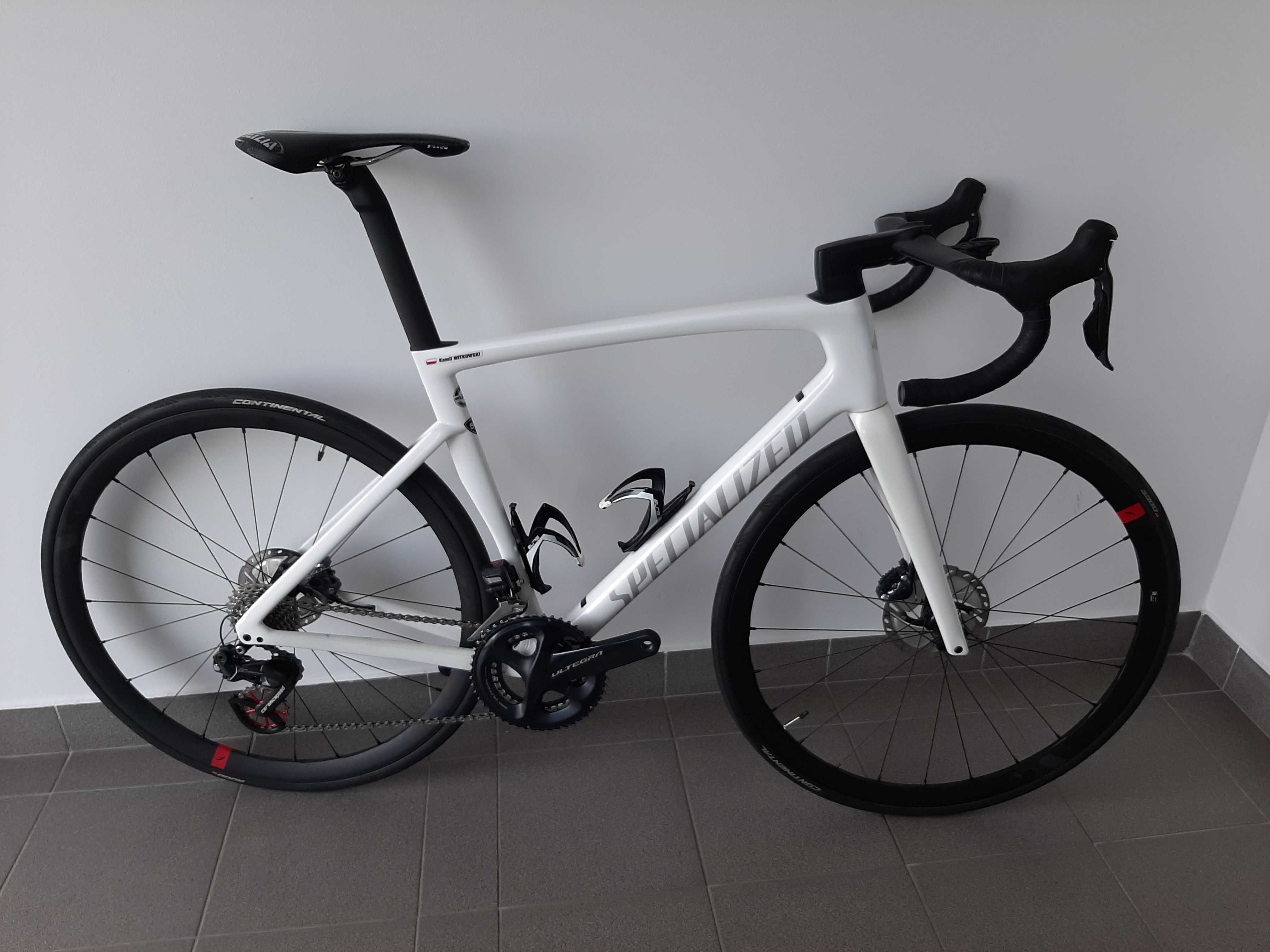 Kolarzówka, rower szosowy
SPECIALIZED Tarmac SL 7, Ultegra Di2, 56'