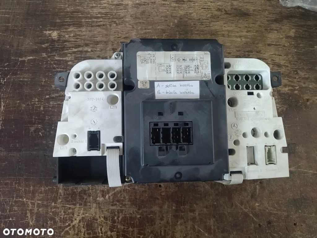 Tachograf Licznik Mercedes Sprinter 2.9 TD 412 MB 000- 542- 22- 01