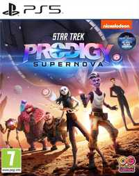 Gra Star Trek Protogwiazda Supernowa PL (PS5)