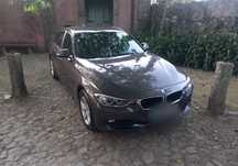 BMW Nacional poucos KMS
