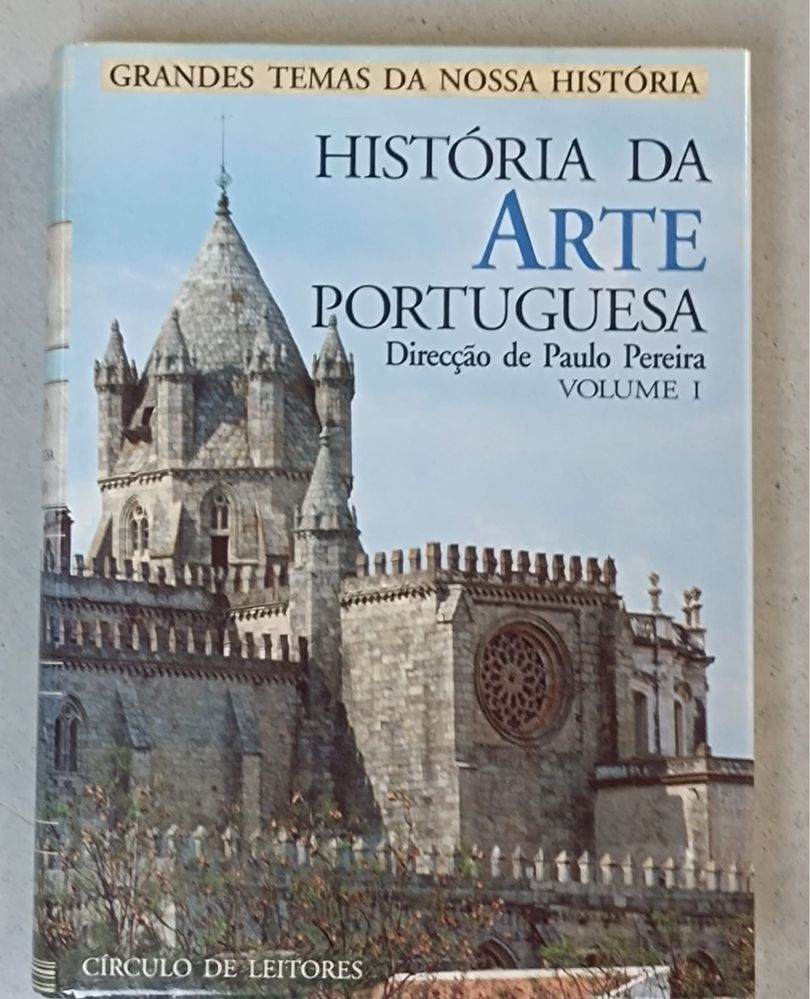 Livros Grandes Temas da Nossa História
