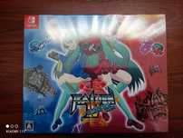Nintendo Switch Raiden IV Mikado remix Limited edition