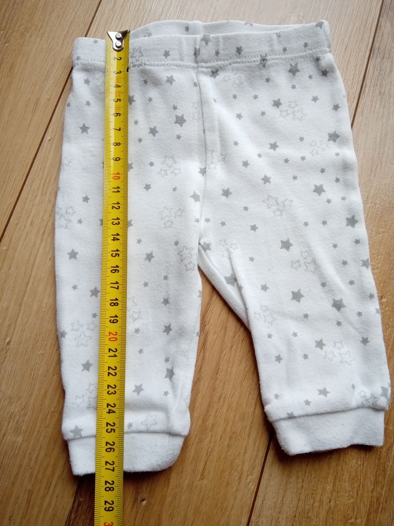 Ubranka dla niemowlaka Komplet body i spodnie
