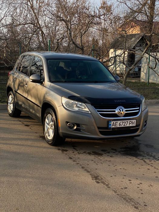 Volkswagen Tiguan 4-motion  2011рік АКПП