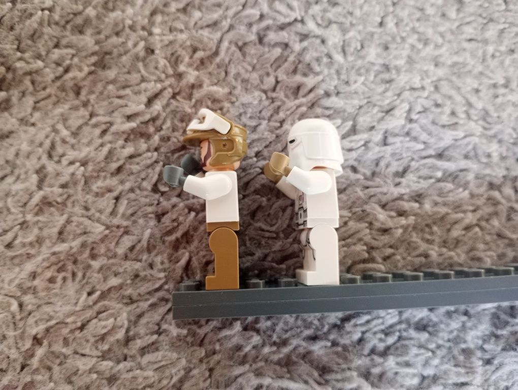 LEGO Star Wars 75239 Action Battle Hoth Generator Attack