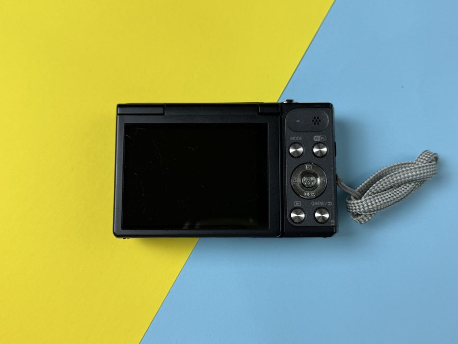 Panasonic Lumix SZ10 16.0MP - ecrã rebativél