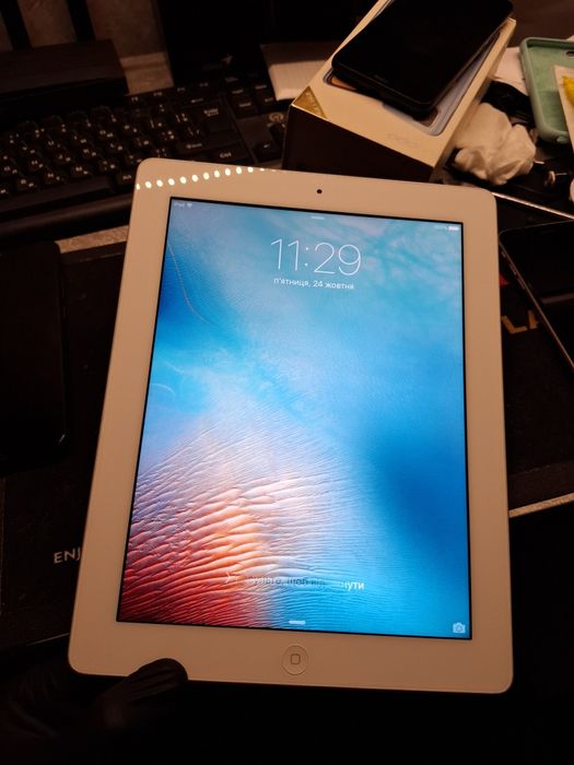 iPad 3 Wi-Fi Версія