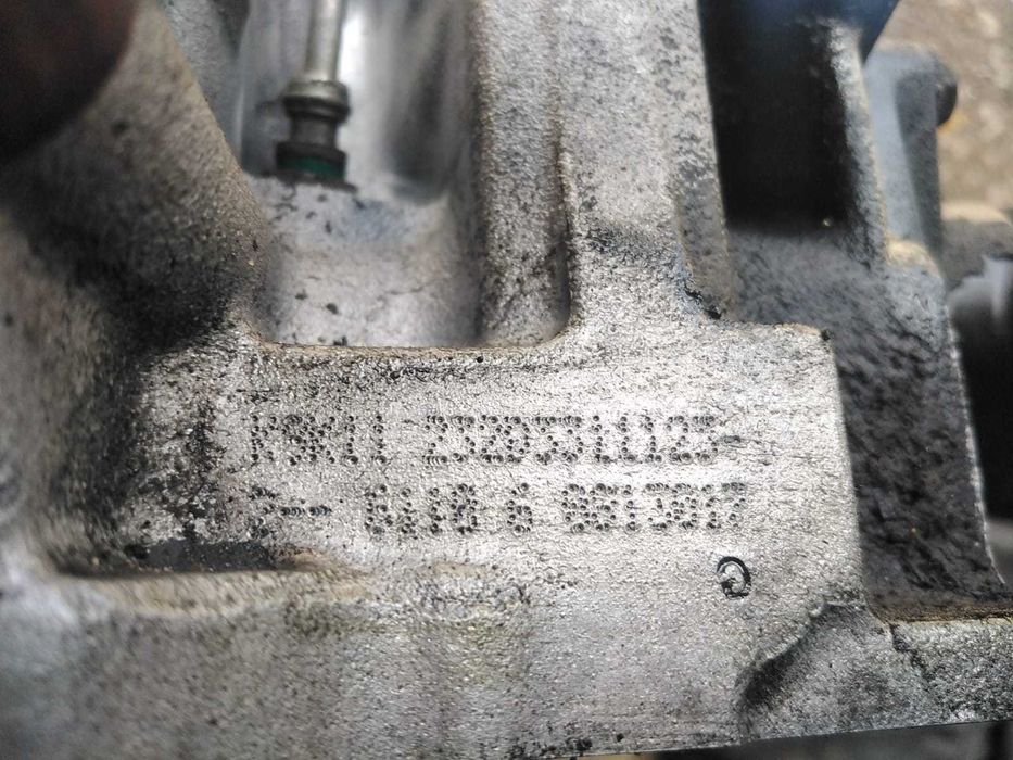 Cabeça do Motor Renault Megane II 1.5 Dci de 8 Válvulas