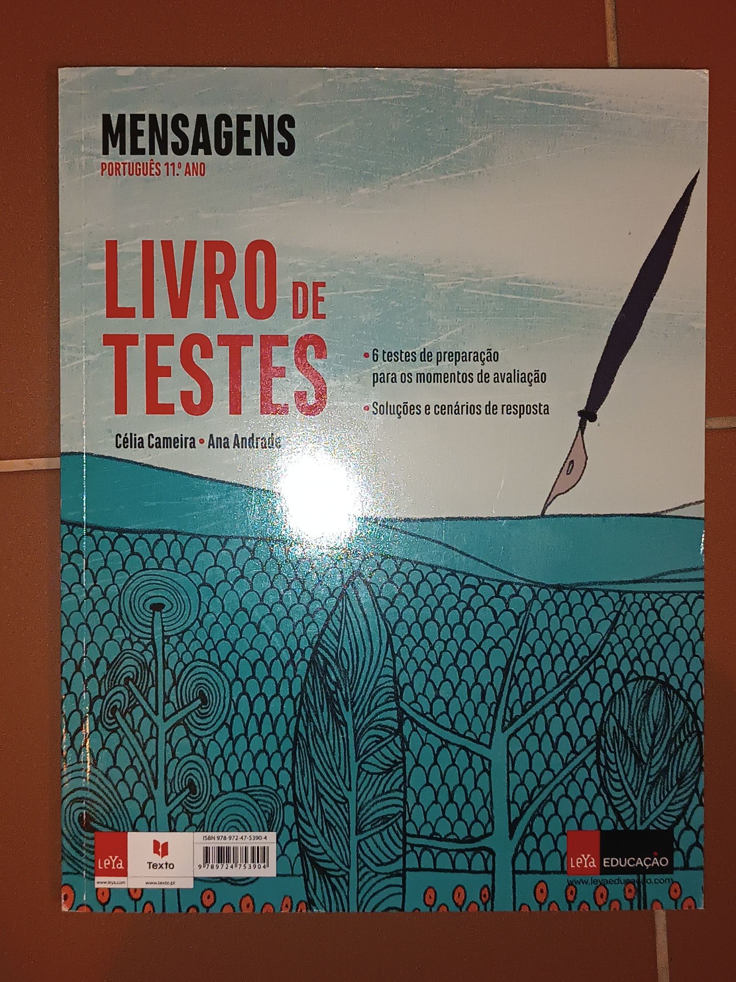 Caderno de atividades Mensagens 11
