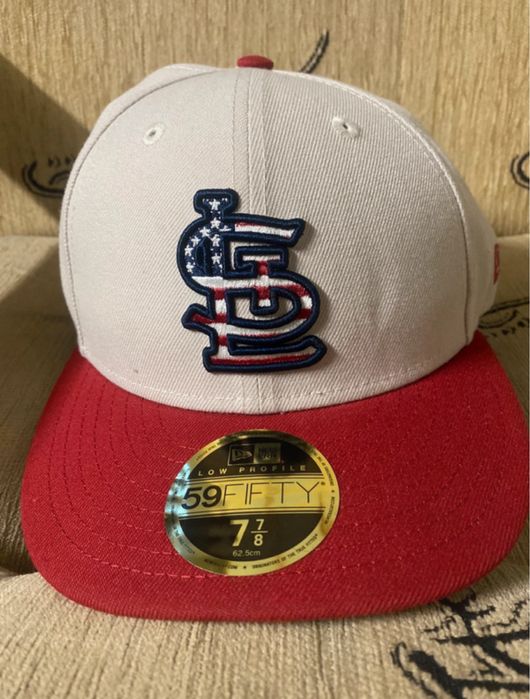 Czapka New Era 2024 St. Louis Cardinals