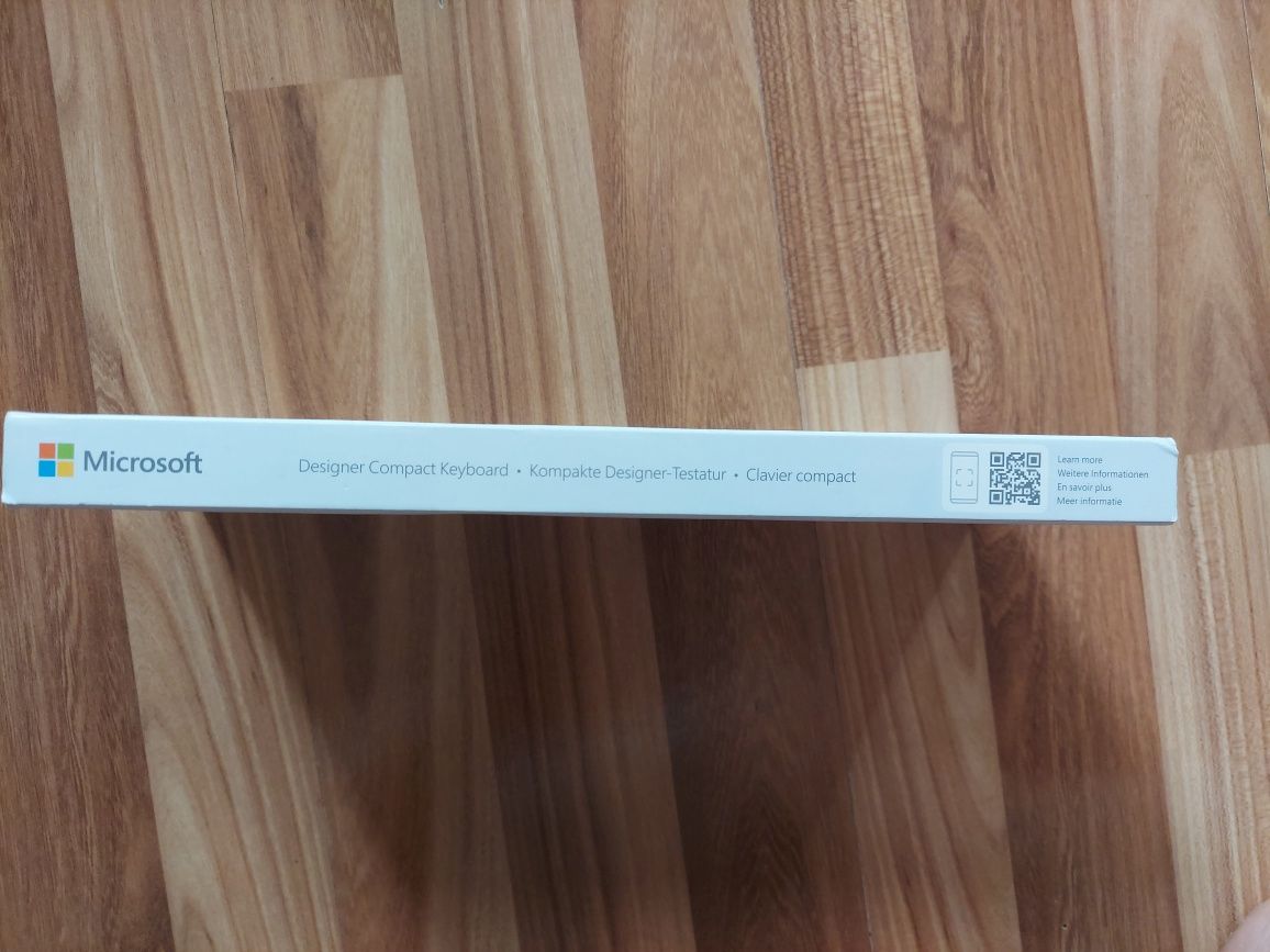 Клавіатура Microsoft Designer Compact Keyboard