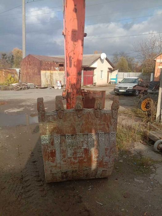 Продам колісний екскаватор Atlas 1604