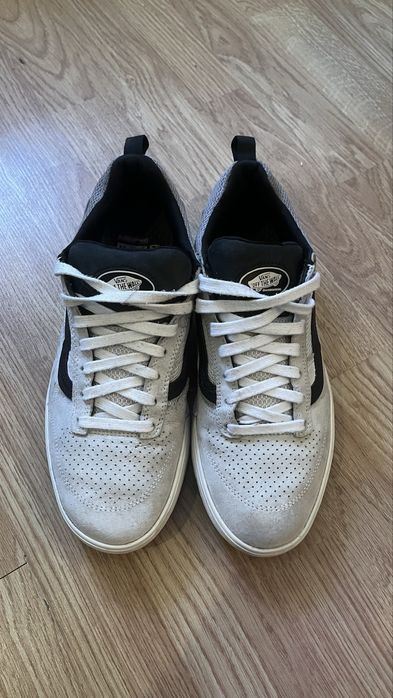 Vans Zahba Marble Grey Family