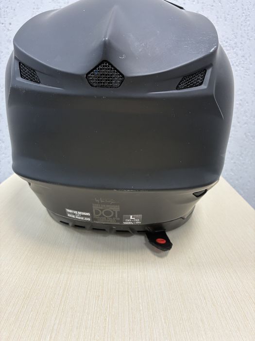 Мотошолом TLD (Troy Lee Designs) для мотокросу та ATV