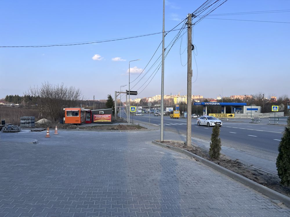Оренда комерційного приміщення навпроти МРЕО