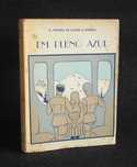 Livro Em Pleno Azul D. Virgínia de Castro e Almeida