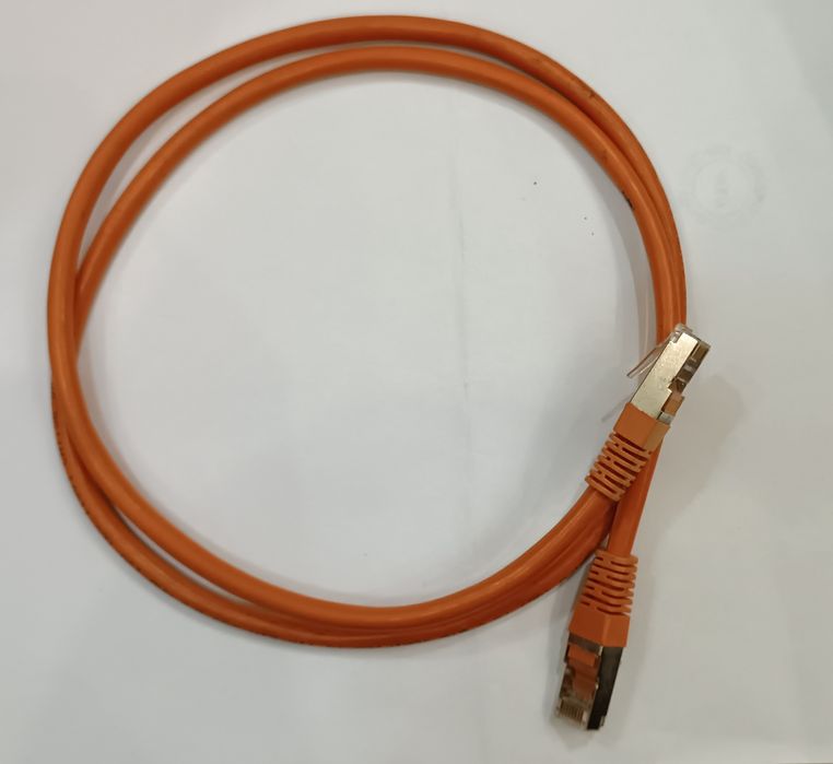 Патч-корд, інтернет кабель