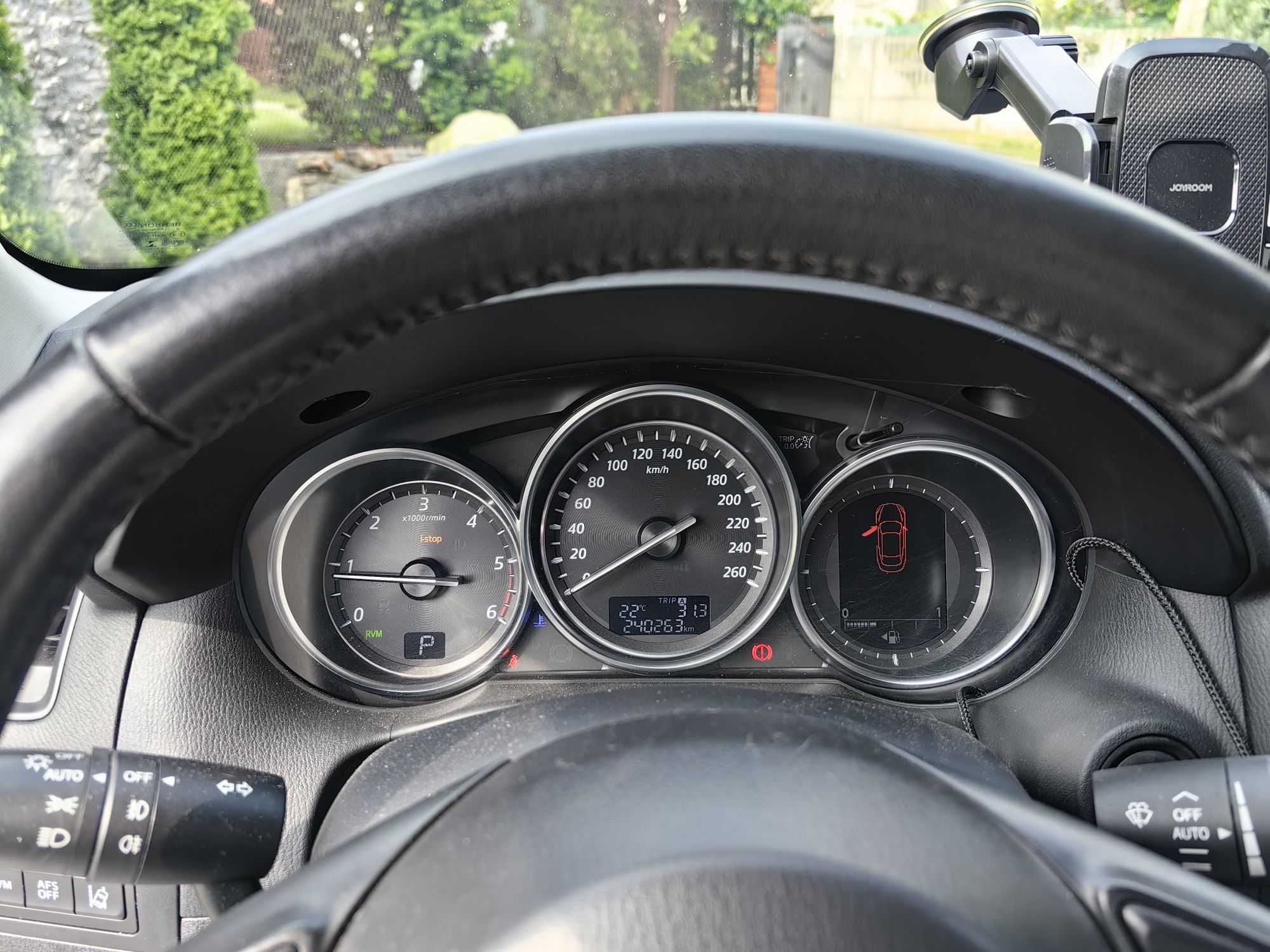 Mazda cx-5 2.2 skyactive 175km