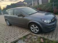 Opel Astra H 1.9 cdti 2006 rok zamiana