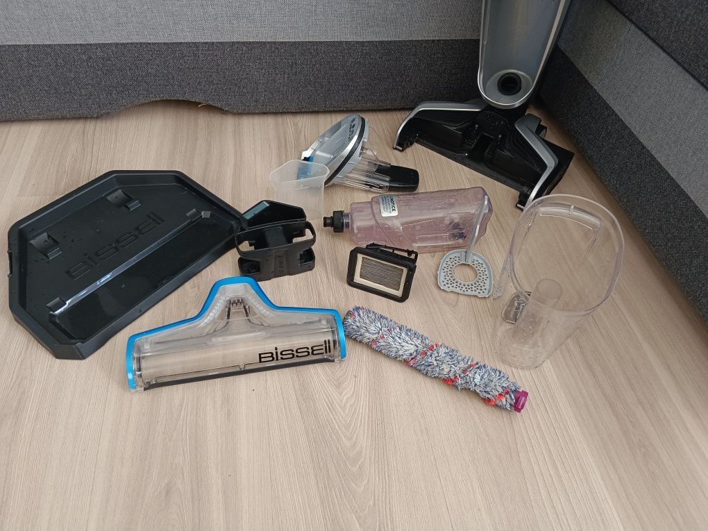 Odkurzacz BISSEL Crosswave Pet PRO