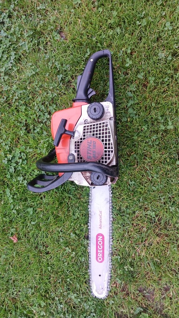 Pilarka Stihl Ms-180