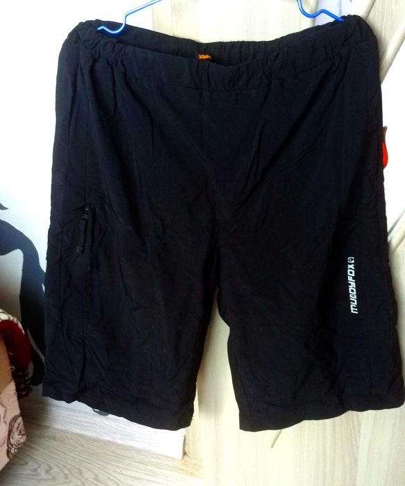 Шорти  MUDDYFOX  ( велосипедні, або для бігу)