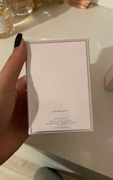 Parfum Pink Temptation Neu favecé Dior 100ml