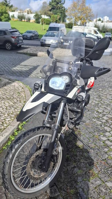 BMW 650 GS  2013