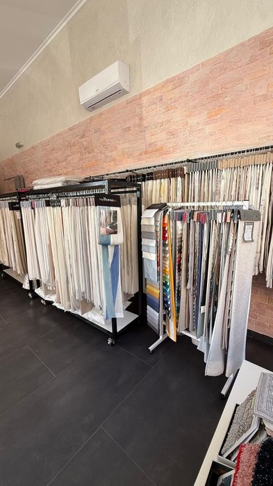 Equipamentos atelier de costura